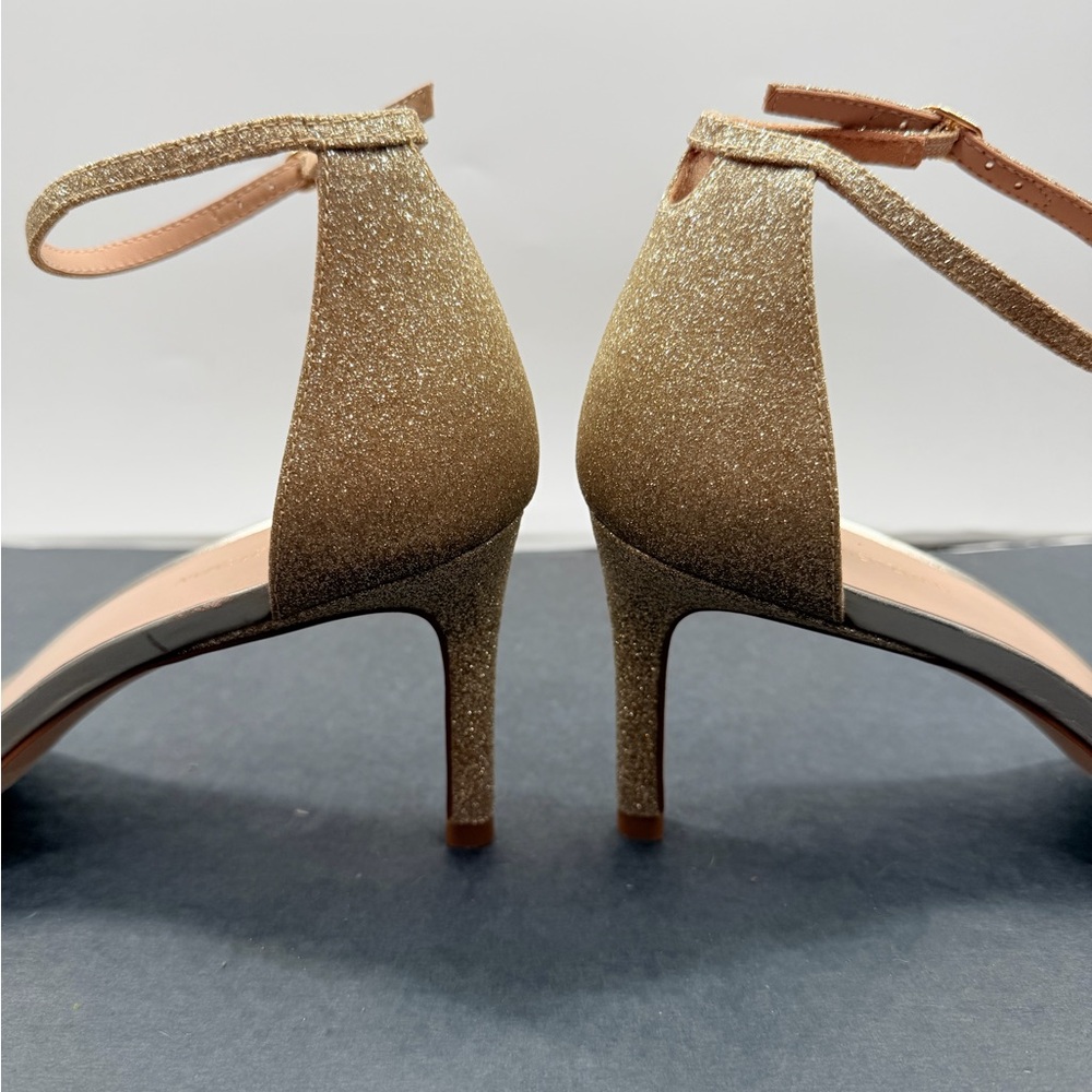 EUC Stuart Weitzman Nudistcurve 75 Sandal - Picture 10 of 13